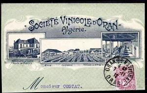 Oran enveloppes pub 450